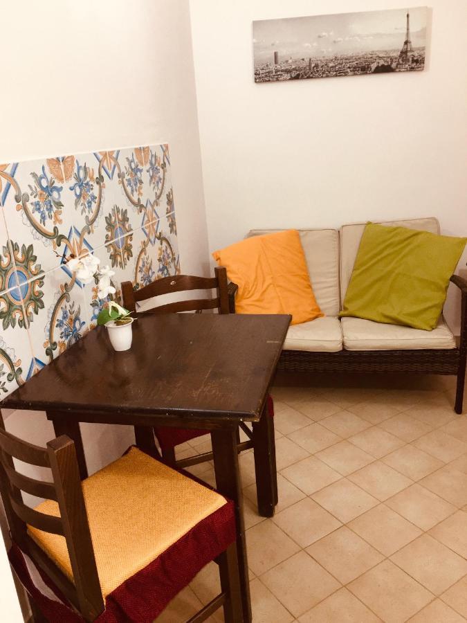 Normanni Central House Palermo Ngoại thất bức ảnh