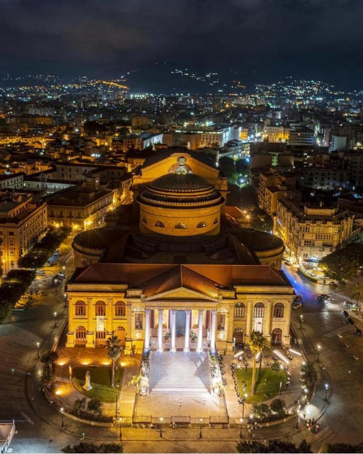 Normanni Central House Palermo Ngoại thất bức ảnh
