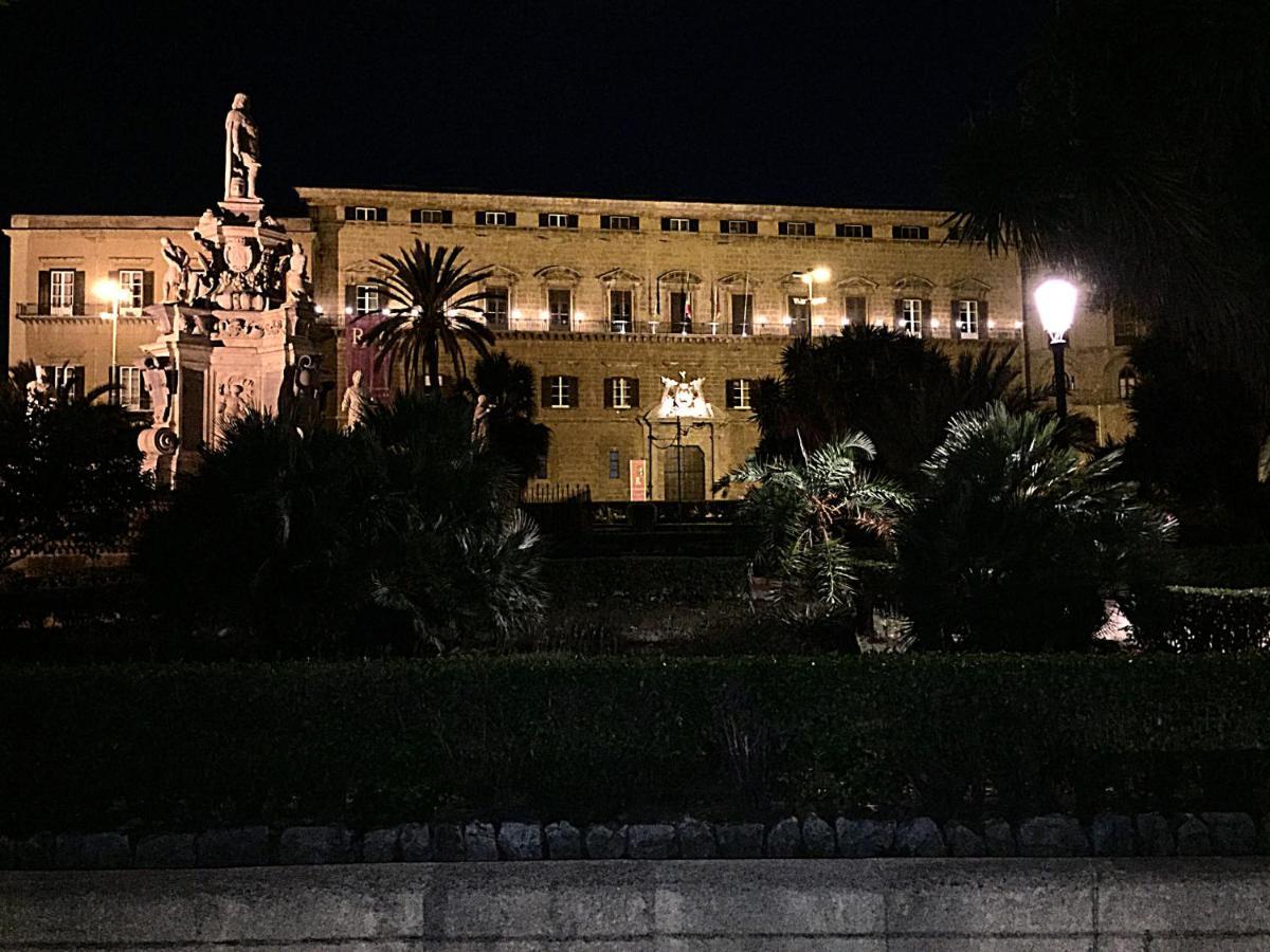 Normanni Central House Palermo Ngoại thất bức ảnh