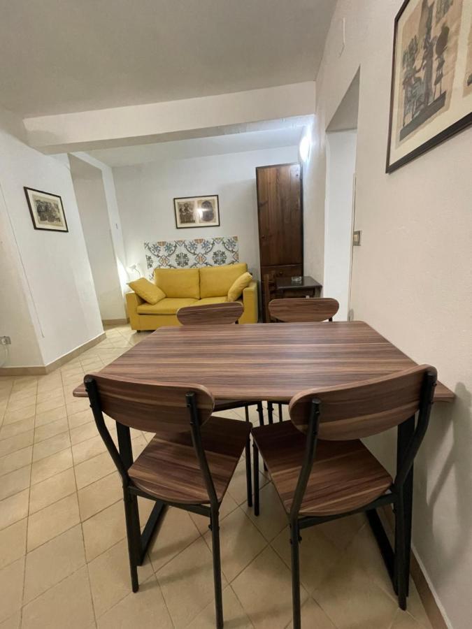 Normanni Central House Palermo Ngoại thất bức ảnh